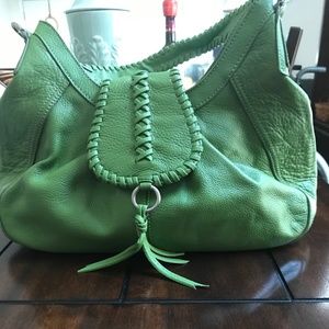 Coldwater Creek handbag - green